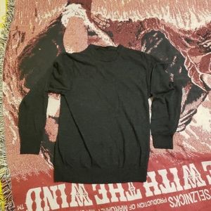 BALLY Switzerland Wool Pullover Sweater Size 12